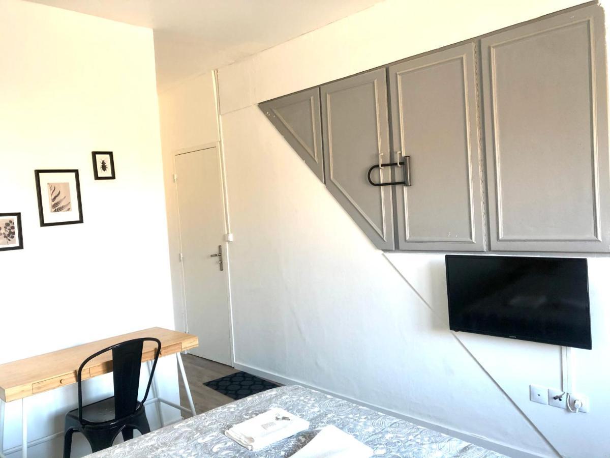 Libourne Centre Apartment Luaran gambar