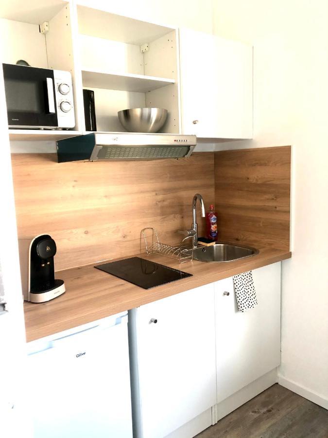 Libourne Centre Apartment Luaran gambar