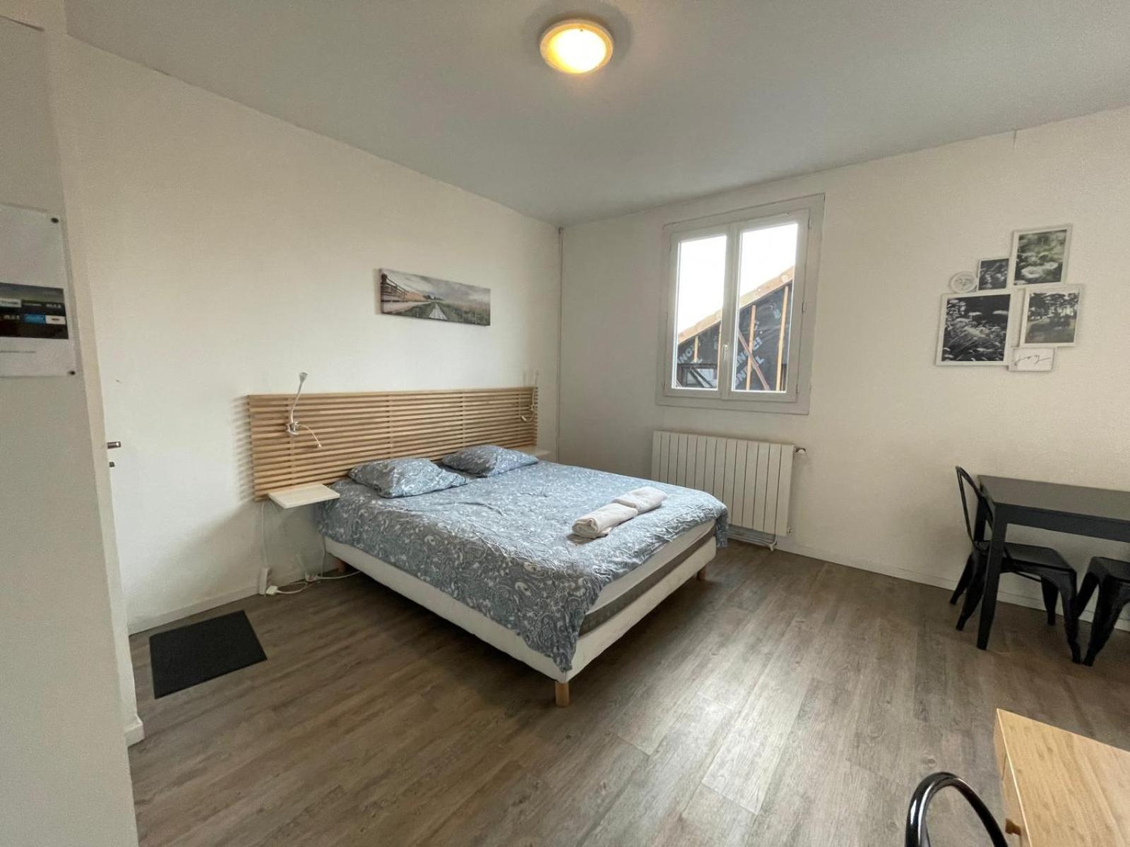 Libourne Centre Apartment Luaran gambar