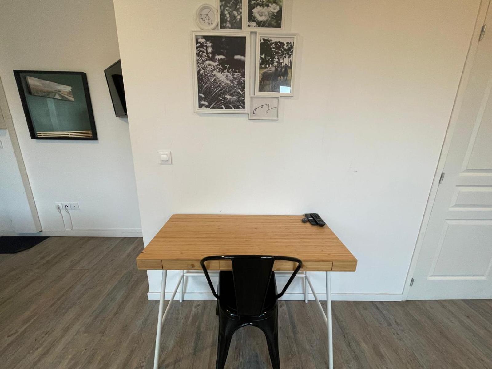 Libourne Centre Apartment Luaran gambar