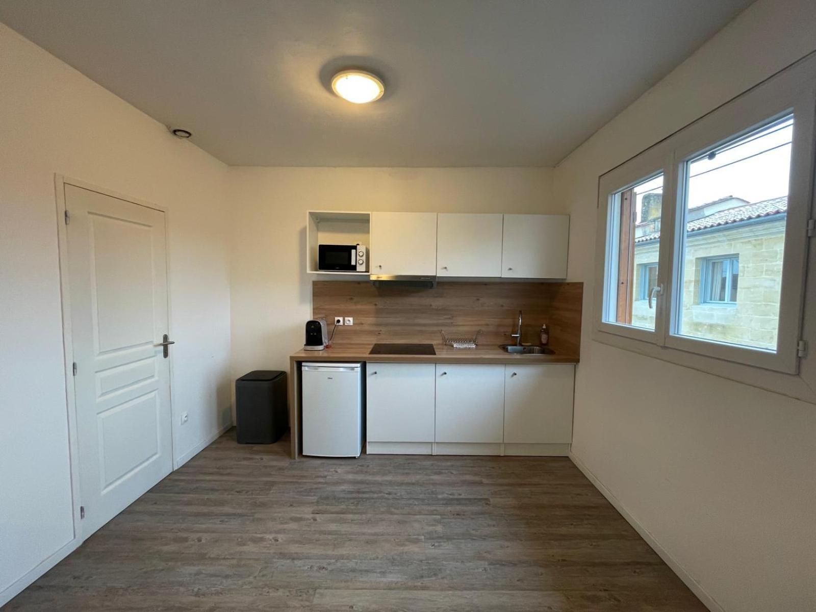 Libourne Centre Apartment Luaran gambar