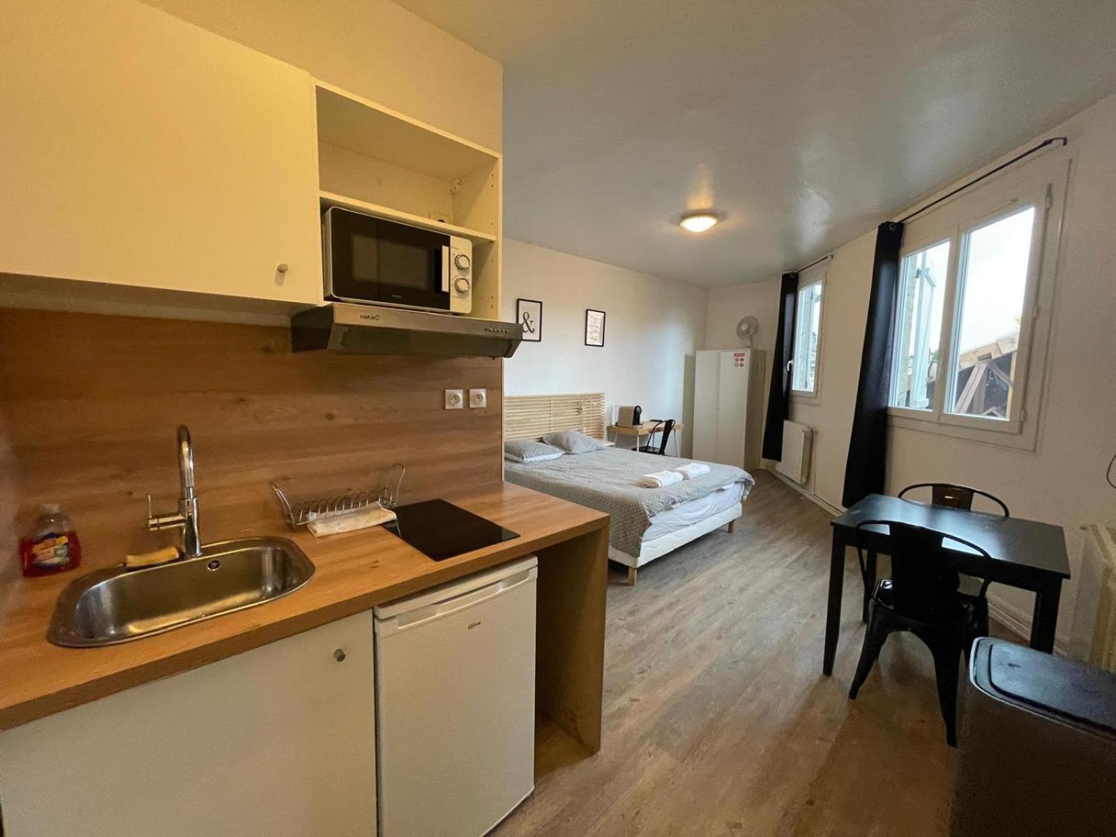 Libourne Centre Apartment Luaran gambar