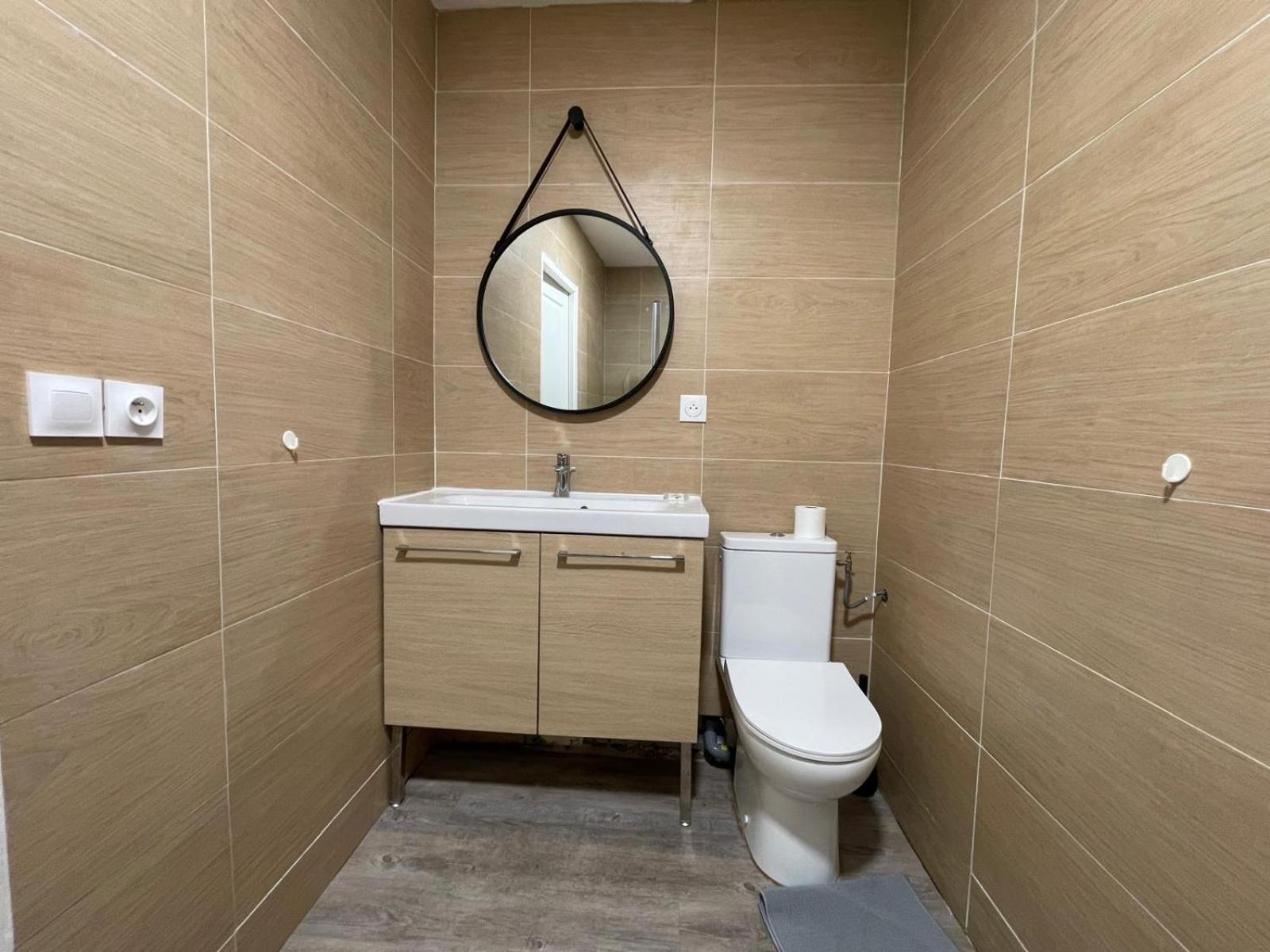 Libourne Centre Apartment Luaran gambar