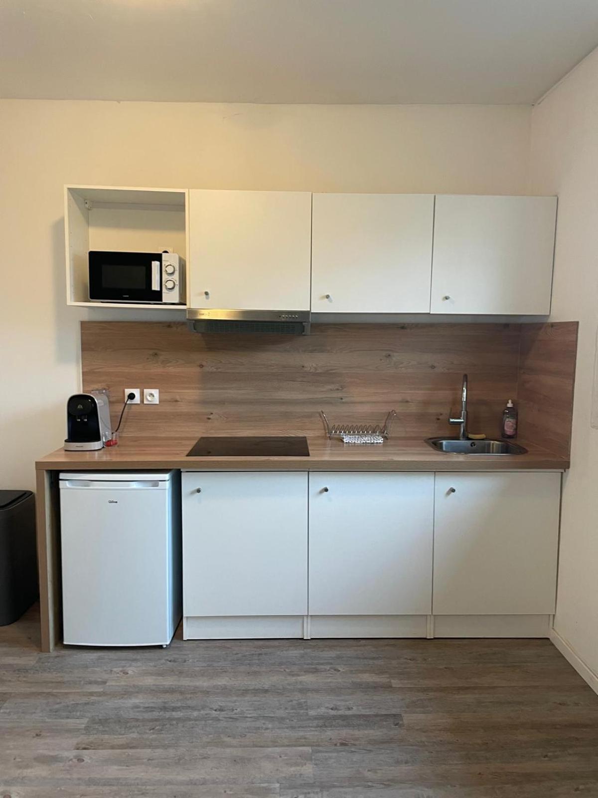 Libourne Centre Apartment Luaran gambar
