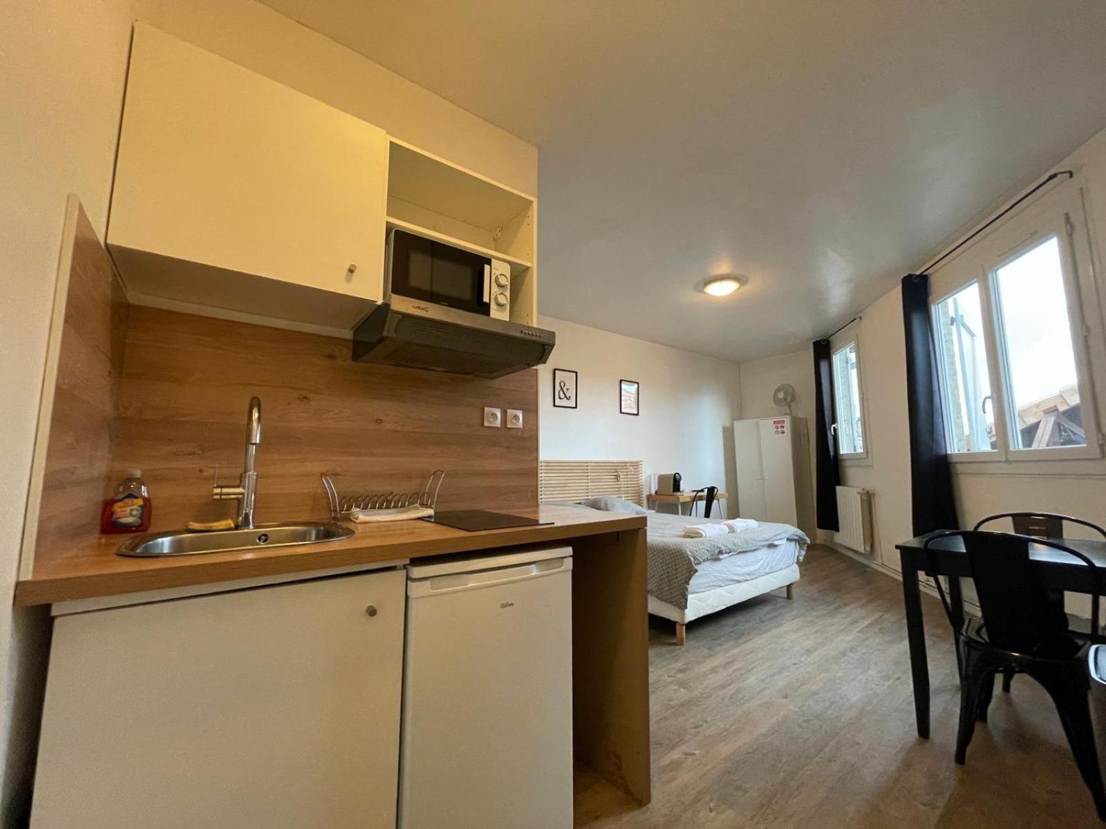 Libourne Centre Apartment Luaran gambar