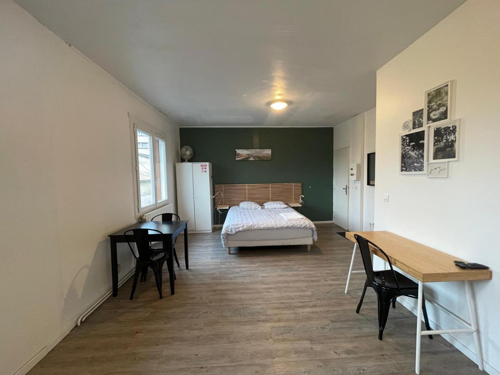 Libourne Centre Apartment Luaran gambar