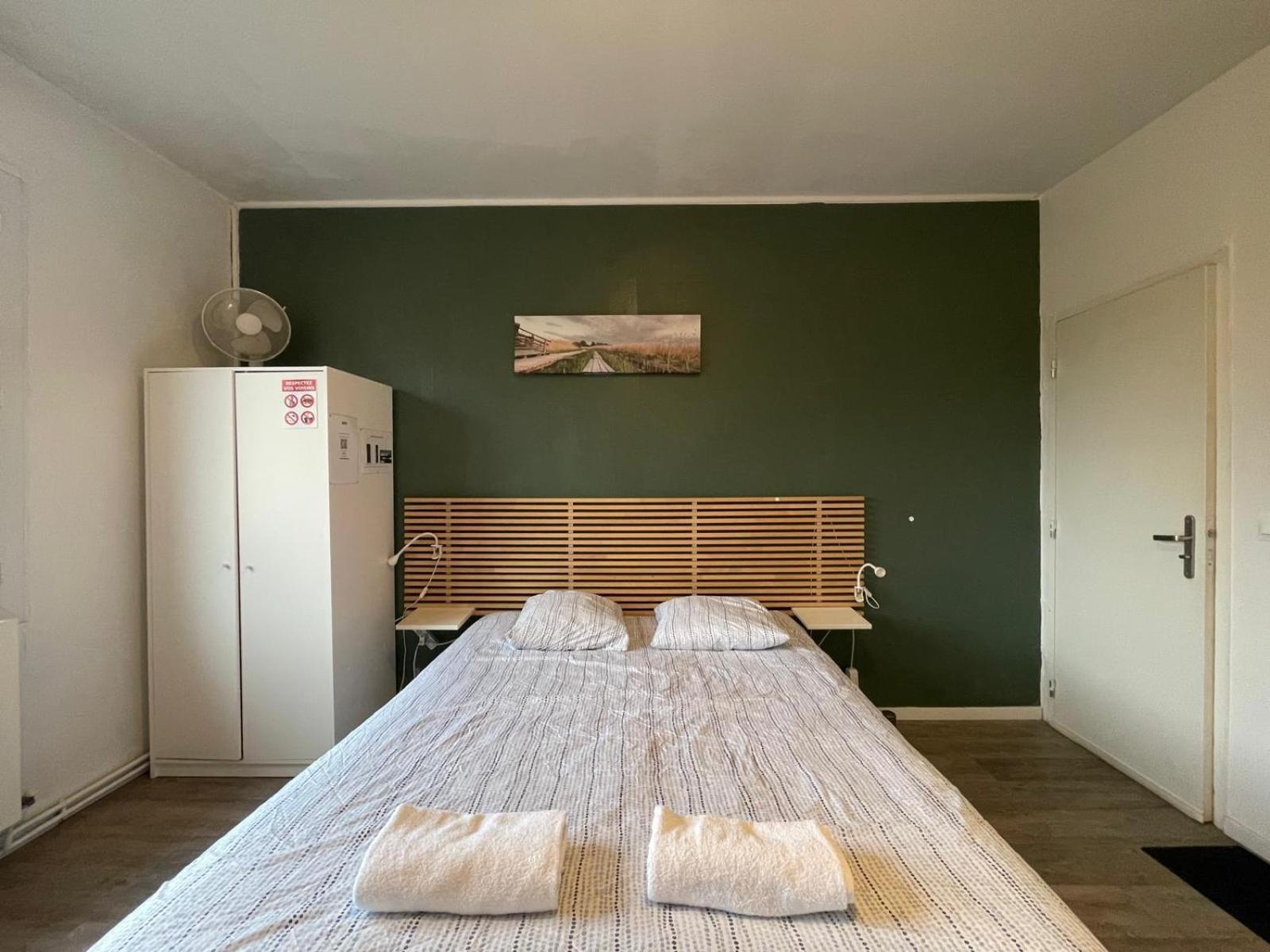 Libourne Centre Apartment Luaran gambar