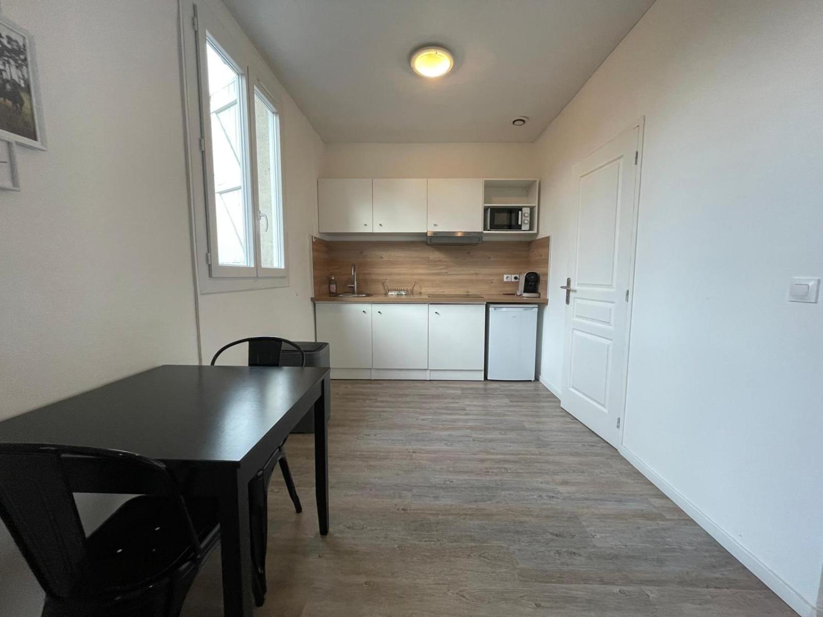 Libourne Centre Apartment Luaran gambar