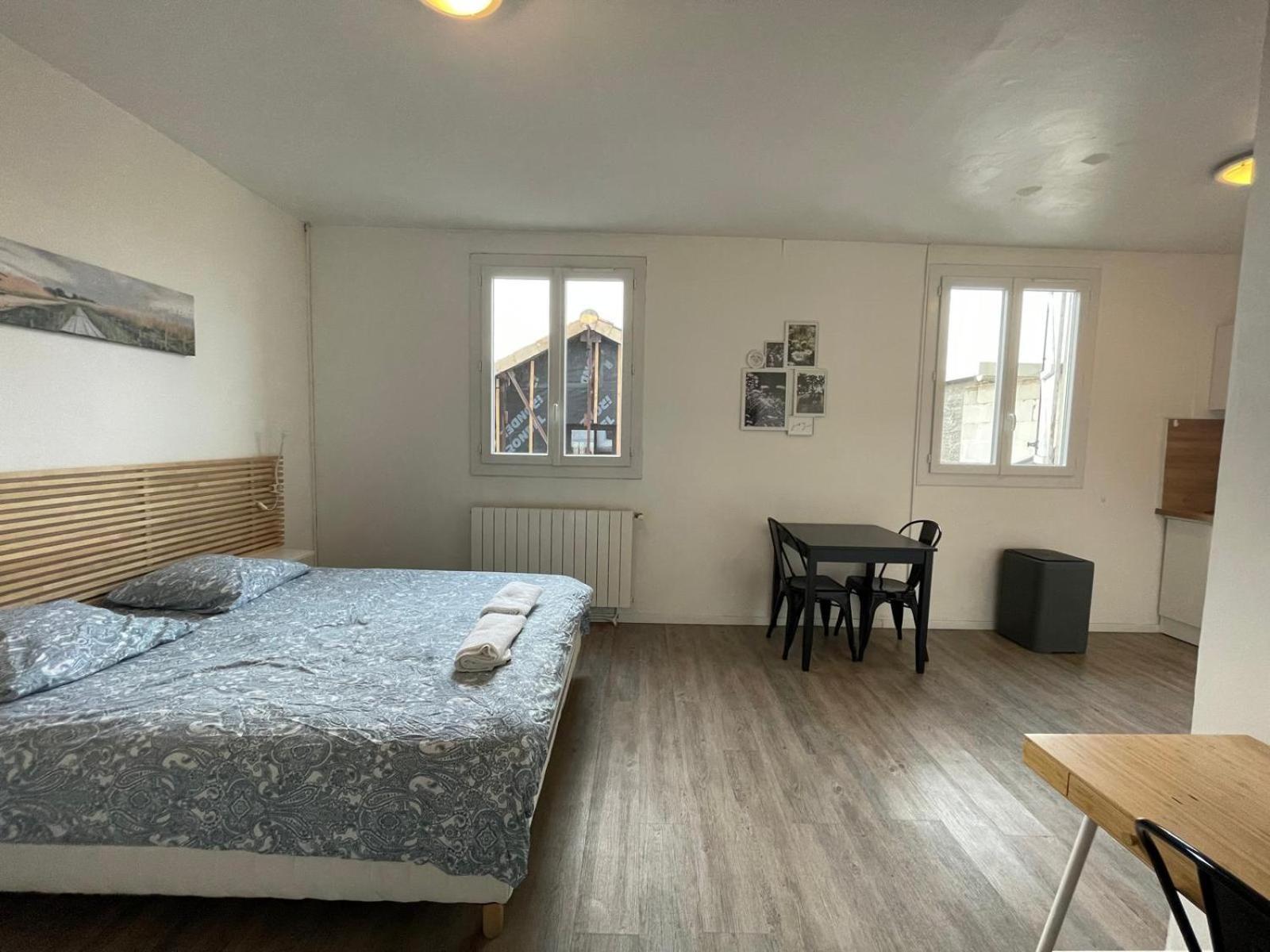 Libourne Centre Apartment Luaran gambar