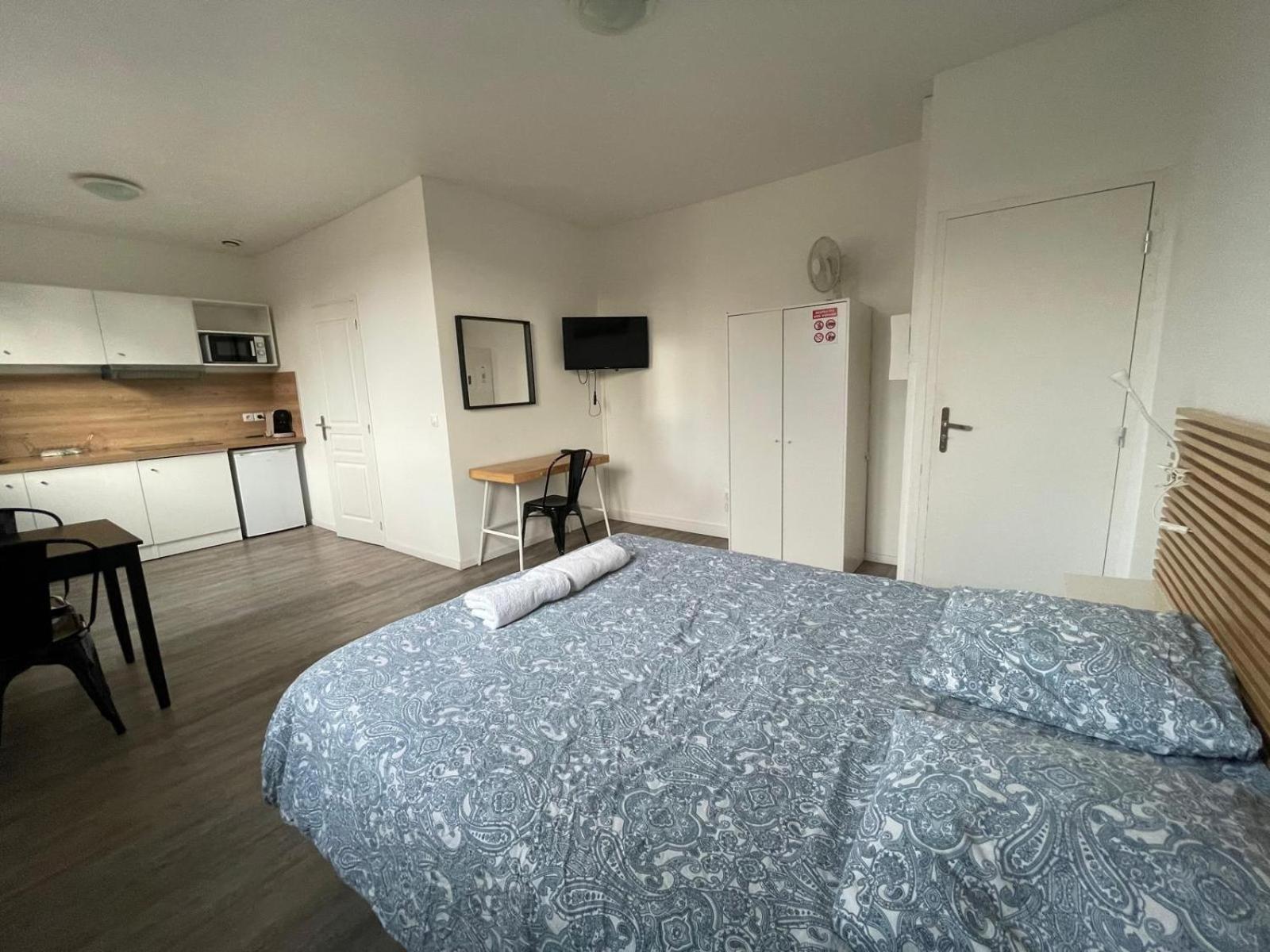Libourne Centre Apartment Luaran gambar